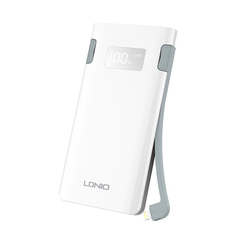 شارژر همراه الدینیو مدل PL1004 Ldnio Power bank model PL1004